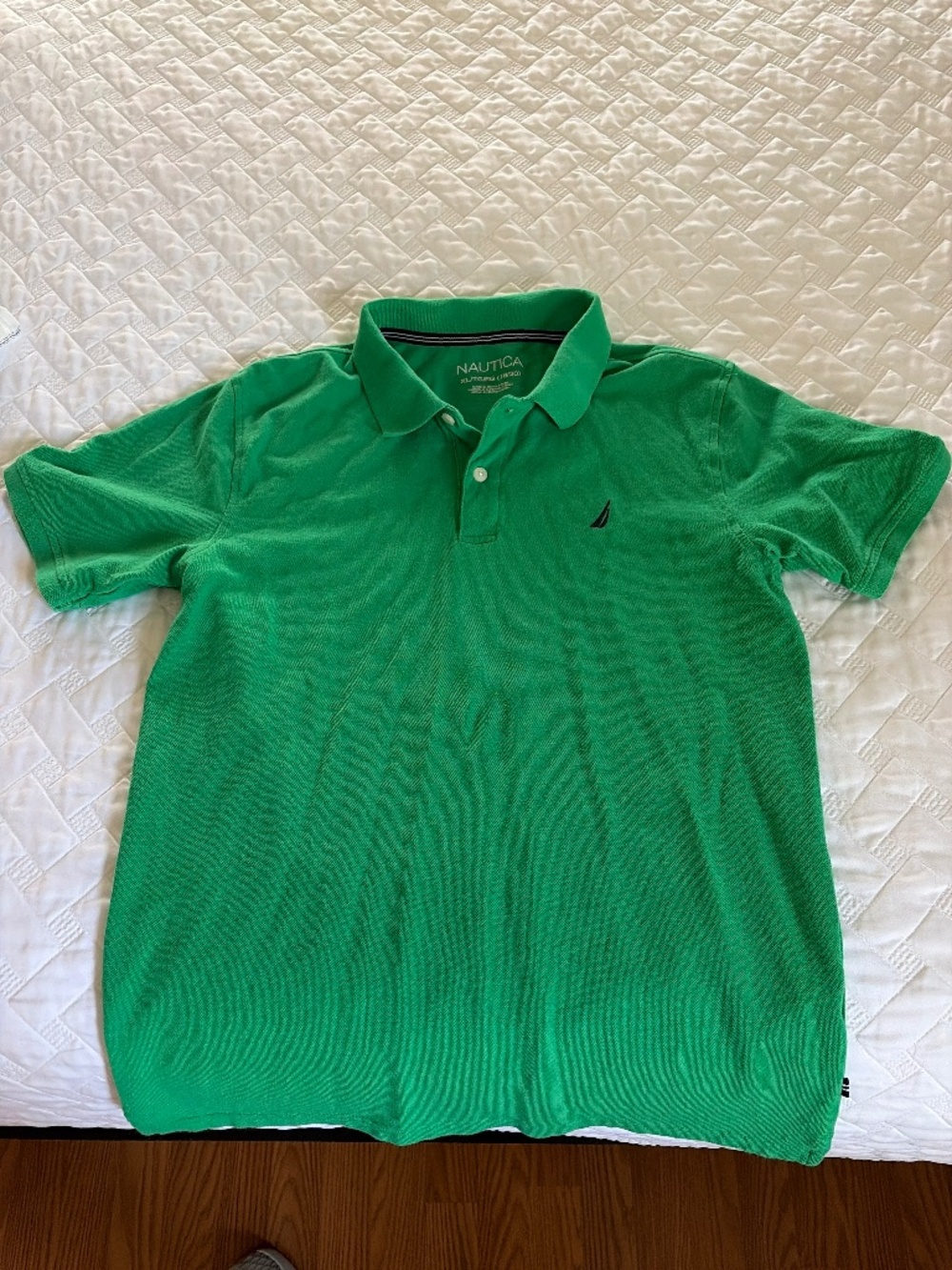 Youth boys x-large polo